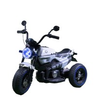 BMW-ს საბავშვო ელექტრო მოტოციკლი Bambi M 8188-WITE