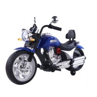 ბავშვის ელექტრო მოტოციკლი 0001BLU