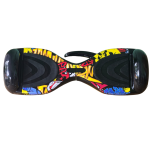 ჰოვერბორდი GOLDEN CHILD A3-2-3(თვითბალანსი, განათება, BLUETOOTH)