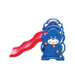 საბავშვო სასრიალო და კალათბურთის ფარი 2-ში 1-ში ZK012-3 (X01) blu