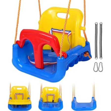 საბავშვო საქანელა YX003-1(X08)BLU