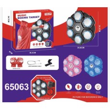მუსიკალური ბოქსის სამიზნე GH-6505-2A