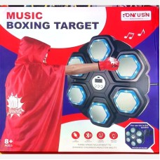 მუსიკალური ბოქსის სამიზნე-შავი GH-6501-1-BLACK