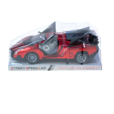 საბავშვო მანქანა GH-055-75RED