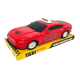 ბავშვის TAXI მანქანა (წითელი) GH-DS-22B-RED