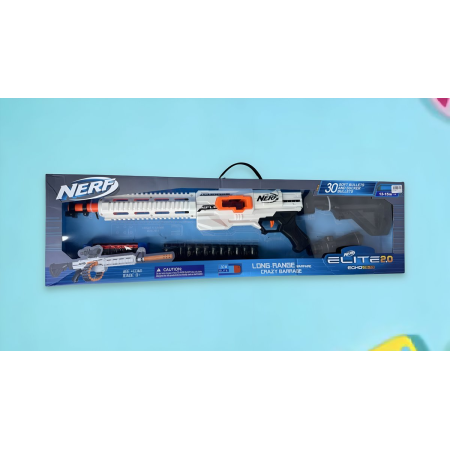 NERF - ელიტური შაშხანა GH-LF022