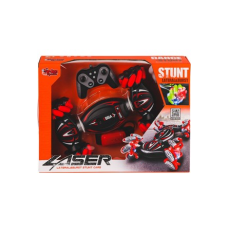 RQ3034-1 დისტანციურად მართვადი მაჯის სანათი მუსიკალური ტრიუკების მანქანა - Vardem Toys GH-RQ3036-1-RED