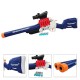 PICKNIES ორლულიანი თოფი ამოგდებული ვაზნებით GH-XH912-1