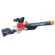PICKNIES ორლულიანი თოფი ამოგდებული ვაზნებით GH-XH912-1