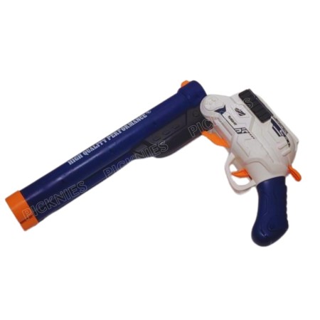PICKNIES ორლულიანი თოფი ამოგდებული ვაზნებით GH-XH912-1