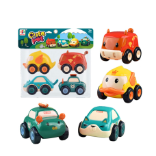 ულტფილმის მანქანა, 4 ცალი შეფუთვაში, 23x26 ​​​​სმ GH-BJ681A