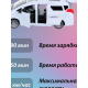 დისტანციური მართვის მანქანა GH-JT700-WHITE