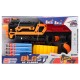 Nerf პისტოლეტი რბილი ისრებით GH-KH929