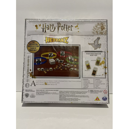 ჰარი პოტერი Hedbanz Game By Spin Master Headbands GH-0125-5
