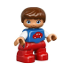 LEGO ნომრების მატარებელი Duplo Number Train GH-188-22