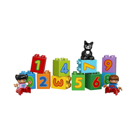 LEGO ნომრების მატარებელი Duplo Number Train GH-188-22