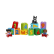 LEGO ნომრების მატარებელი Duplo Number Train GH-188-22