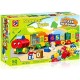 LEGO ნომრების მატარებელი Duplo Number Train GH-188-22
