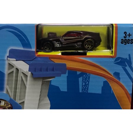 Hot Wheels ატრაქციონი Hot Wheel GH-924