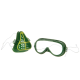 Veld Co Master Toy (ხელსაწყოები) GH-3699-BH02-GREEN