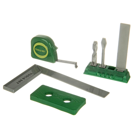 Veld Co Master Toy (ხელსაწყოები) GH-3699-BH02-GREEN
