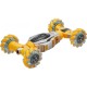 მანქანის ZIPP ები Twist&Drift ყვითელი GH-3966-2