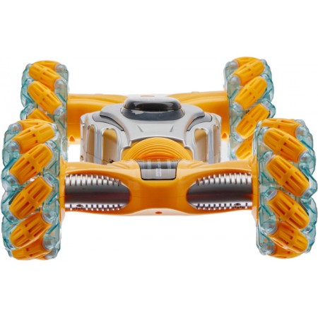 მანქანის ZIPP ები Twist&Drift ყვითელი GH-3966-2
