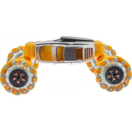 მანქანის ZIPP ები Twist&Drift ყვითელი GH-3966-2