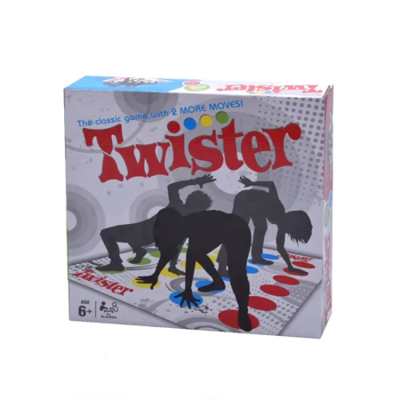 TWISTER თამაში GH-6200-1