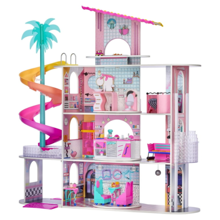 L.O.L. Surprise Dream Home • 48 დეტალი • GH-BB022