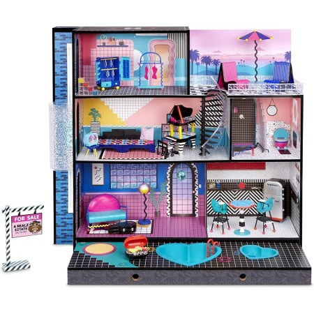L.O.L. Surprise Dream Home • 48 დეტალი • GH-BB022