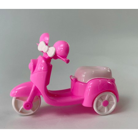 ნაზი თოჯინა აქსესუარებით - BANANA TOYS GH-6633-1