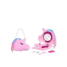 თავის მოვლის ნაკრები უნიქორნის სათავსოში Fairy Princess Johntoy GH-25784