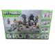 Minecraft ლეგოს My-World 8 კომპლექტისგან შემდგარი ახალი ნაკრები GH-86072A