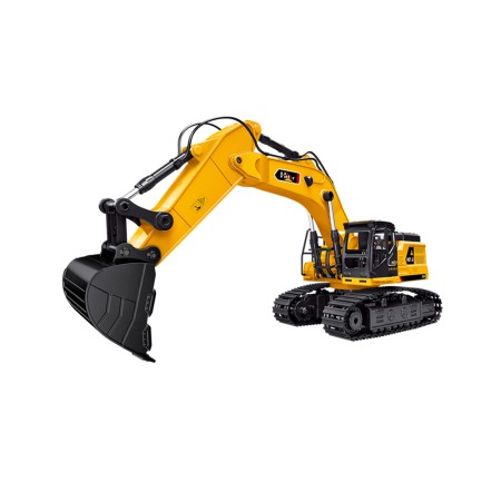 1/12 დისტანციური მართვის ექსკავატორი 9 არხიანი-GH-93300