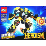 საგანმანათლებლო სათამაშოები ბავშვებისთვის, LEGO, გმირული რობოტების აწყობა და აგება GH-99217-A