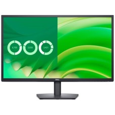 მონიტორი DELL 210-BNJP E2725H, 27", Monitor, FHD, VA, D-Sub, DP, Black