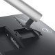 მონიტორი Dell 210-BFOB P3424WEB 34, 34", Curved Monitor, UWQHD, IPS, HDMI, USB, USB-C, DP, Silver