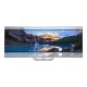 მონიტორი Dell 210-BGTX U4924DW UltraSharp, 49", Curved Monitor, 5K DQHD, IPS, HDMI, USB, USB-C, DP, Black/Silver