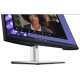 მონიტორი Dell 210-BFMZ P2724DEB, 27", Monitor, QHD, IPS, HDMI, USB, USB-C, RJ45, 3.5mm, DP, Black/Silver