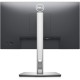 მონიტორი Dell 210-BBBE P2222H, 21.5", Monitor, FHD, IPS, HDMI, USB, VGA, DP, Black/Silver