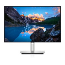 მონიტორი Dell 210-AXMB_GE UltraSharp InfinityEdge USB-C Monitor U2421E 24.1" FHD , AG, IPS, 350 cd/m², HDMI, RJ45, DP, USB Platinum Silver