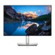 მონიტორი Dell 210-AXMB_GE UltraSharp InfinityEdge USB-C Monitor U2421E 24.1" FHD , AG, IPS, 350 cd/m², HDMI, RJ45, DP, USB Platinum Silver