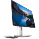 მონიტორი Dell 210-AXMB_GE UltraSharp InfinityEdge USB-C Monitor U2421E 24.1" FHD , AG, IPS, 350 cd/m², HDMI, RJ45, DP, USB Platinum Silver