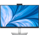 მონიტორი DELL 23.8" C2423H HDMI, DP, USB, MM, IPS, sRGB 99%, Pivot, Cam, 1920x1080, 60Hz