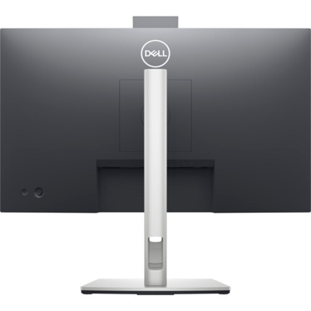 მონიტორი DELL 23.8" C2423H HDMI, DP, USB, MM, IPS, sRGB 99%, Pivot, Cam, 1920x1080, 60Hz