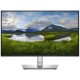 მონიტორი DELL 210-BMHD P2225H, 21.5", Monitor, FHD, IPS, D-Sub, HDMI, DP, USB, Black/Silver