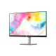მონიტორი Dell S2722DC 27", Monitor, QHD, IPS, HDMI, DP, USB-C, USB 3.2, Silver