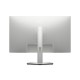 მონიტორი Dell S2722DC 27", Monitor, QHD, IPS, HDMI, DP, USB-C, USB 3.2, Silver