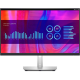 DELL მონიტორი 23.8" P2423DE USB-C HUB, HDMI, DP, USB-C, RJ-45, IPS, 2560x1440, sRGB 99%, Pivot, 60Hz 210-BDDW
